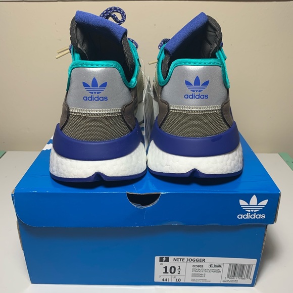 Adidas Cordura Nite Jogger Desert Sand men’s 10.5 - Picture 5 of 5